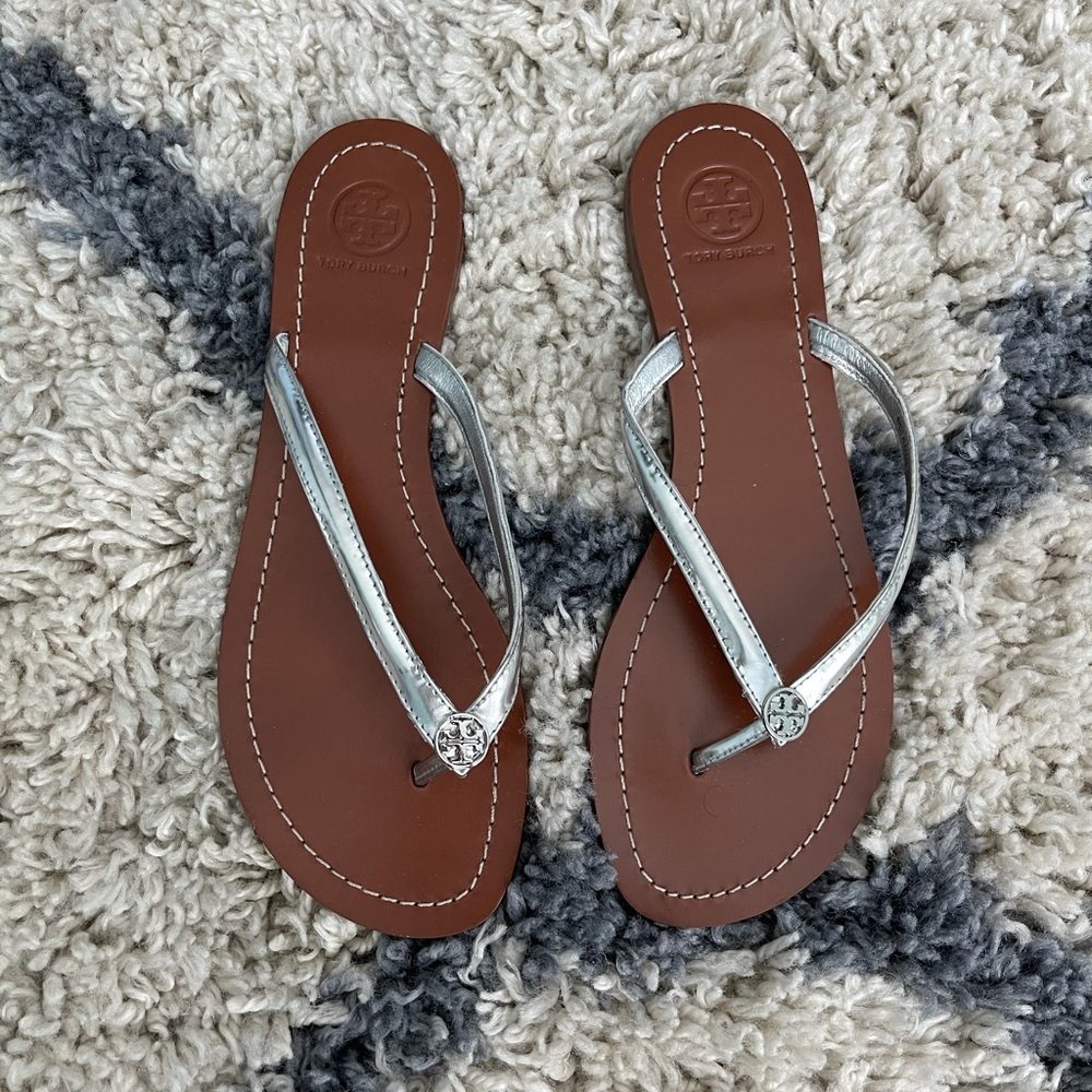 Tory Burch thong sandals